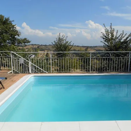 Casale Civetta With Private Pool * Castel Colonna