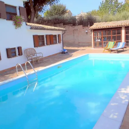 Dom wakacyjny Casale Civetta With Private Pool *