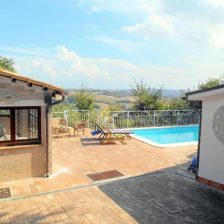 Casale Civetta With Private Pool * Castel Colonna