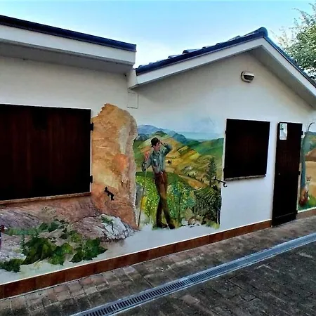 Casale Civetta With Private Pool Dom wakacyjny *