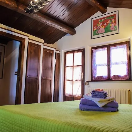 Casale Civetta With Private Pool