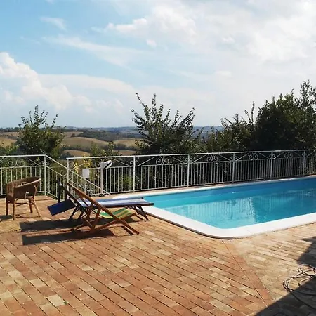 Casale Civetta With Private Pool *