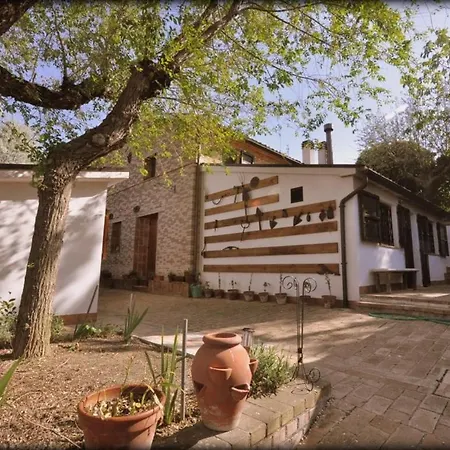 Casale Civetta With Private Pool Dom wakacyjny Castel Colonna