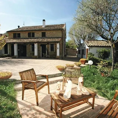Ferienhaus Casale Civetta With Private Pool