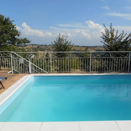 Prázdninový dům Casale Civetta With Private Pool *