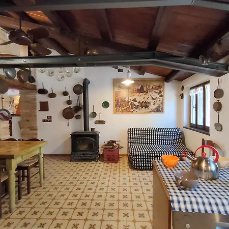 Holiday home Casale Civetta With Private Pool
