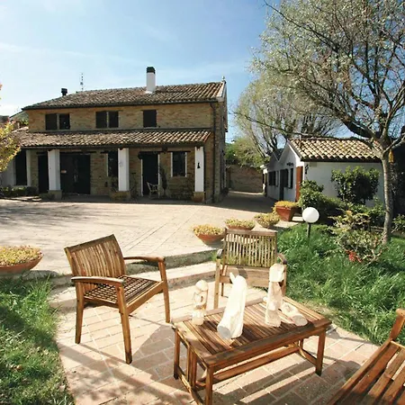 Casale Civetta With Private Pool Prázdninový dům