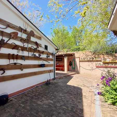 Dom wakacyjny Casale Civetta With Private Pool