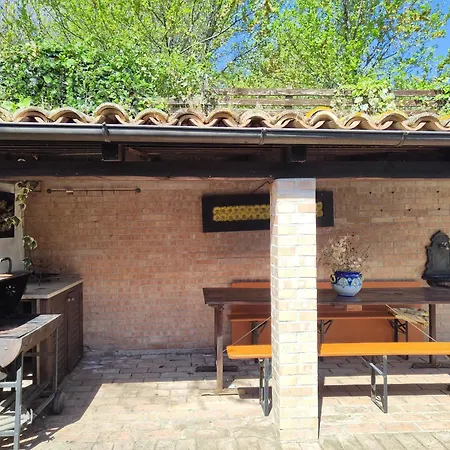 Casale Civetta With Private Pool
