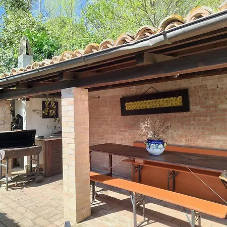 Casale Civetta With Private Pool *
