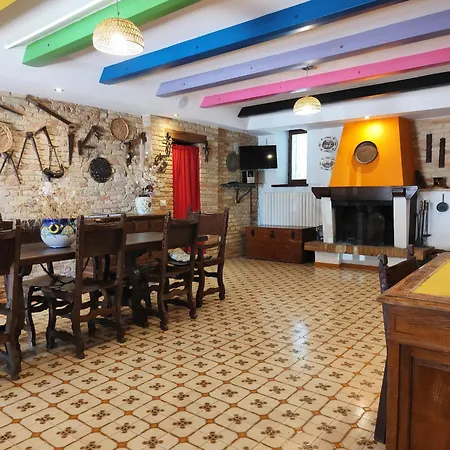 Dom wakacyjny Casale Civetta With Private Pool Castel Colonna